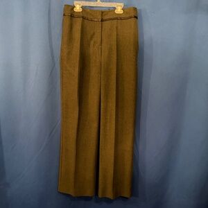 Liz Claiborne Gray Dress Pants SIZE: 10